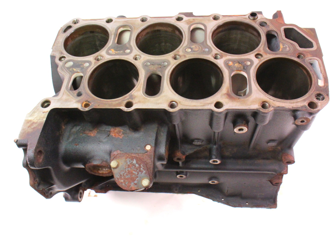 Audi Used For Sale >> Engine Cylinder Block 97-01 VW Eurovan 2.8 12V VR6 AES ... Audi Used For Sale >> Engine Cylinder Block 97-01 VW Eurovan 2.8 12V VR6 AES ...