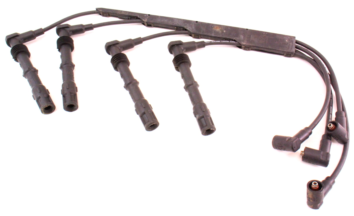 Ignition Spark Plug Wires 8789 VW Jetta GLI GTI MK2 1.8 16v Beru