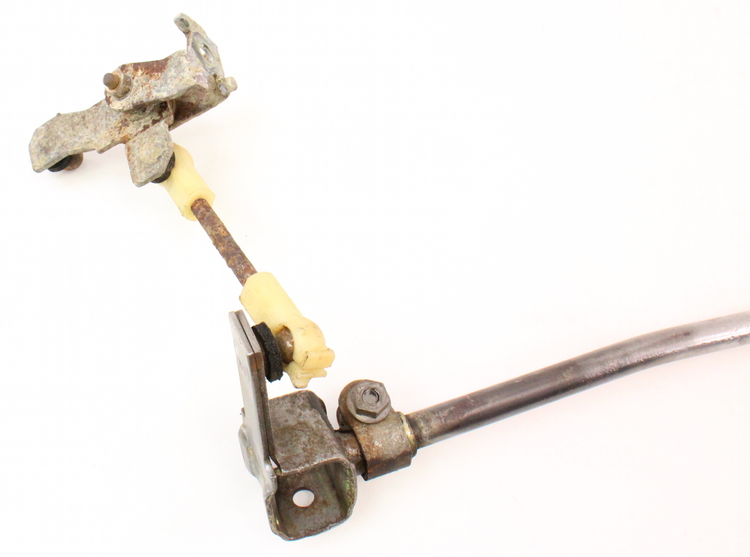 Manual Shift Linkage Parts 7584 VW Jetta Rabbit Pickup MK1 Shifter 4