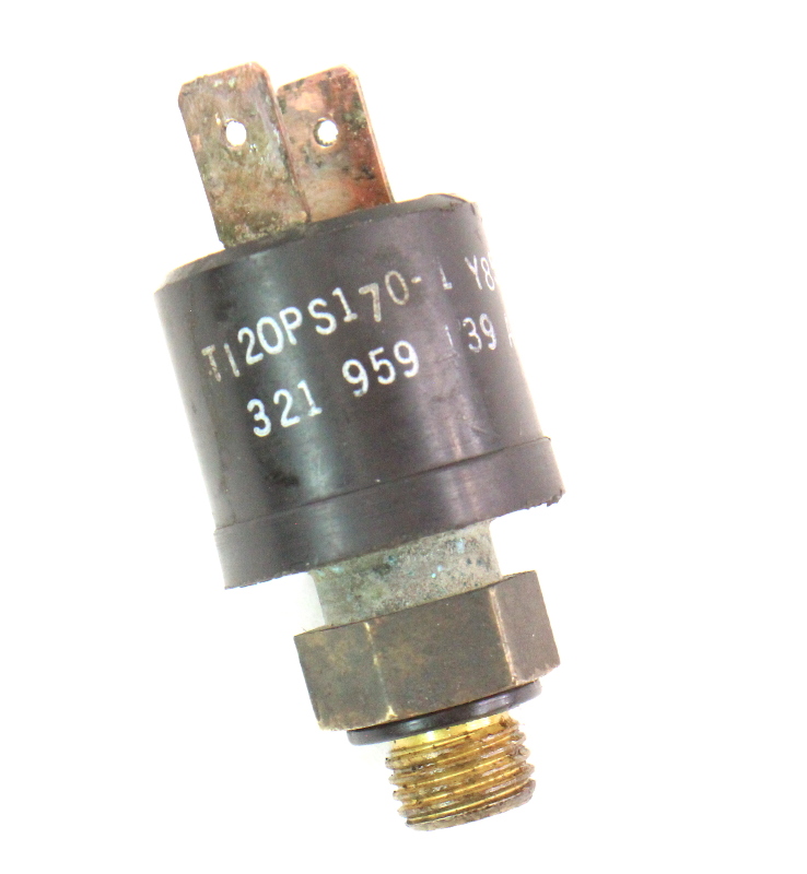 AC Air Conditioning Pressure Switch 8592 VW Jetta Golf MK2 8v 321 959 139 A CarParts4Sale, Inc.