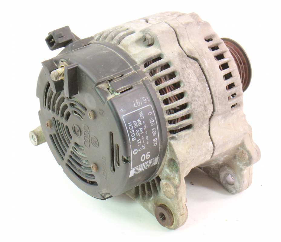 Alternator VW Jetta Golf GTI MK3 Eurovan Passat Beetle 90 Amp 028 903