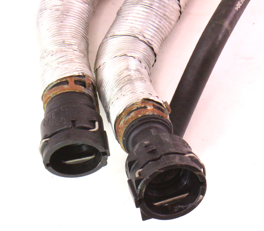 Heater Core Coolant Hose Audi A3 Jetta GLI GTI MK5 2.0T FSI 1K0 122