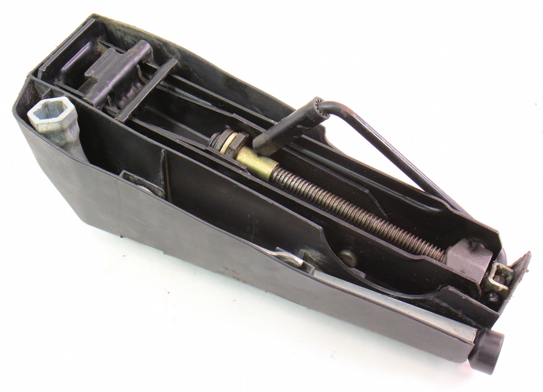 Spare Tire Jack Lug Wrench Tool Kit 8592 VW Jetta Golf GTI MK2