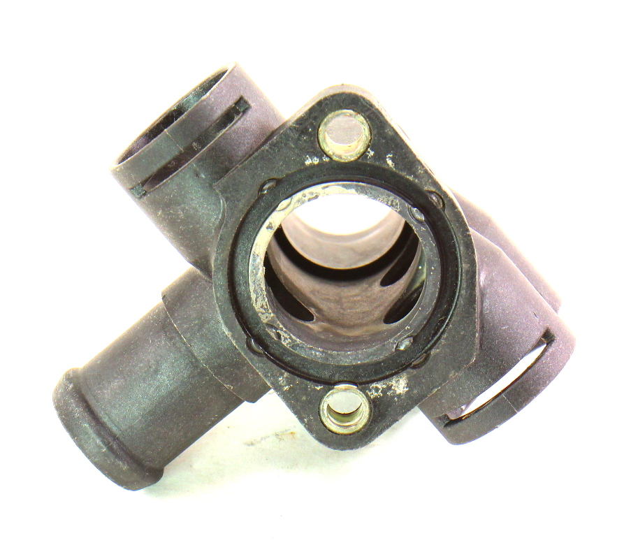 Coolant Flange 8592 VW Jetta Golf MK2 Genuine 037 121 132 B