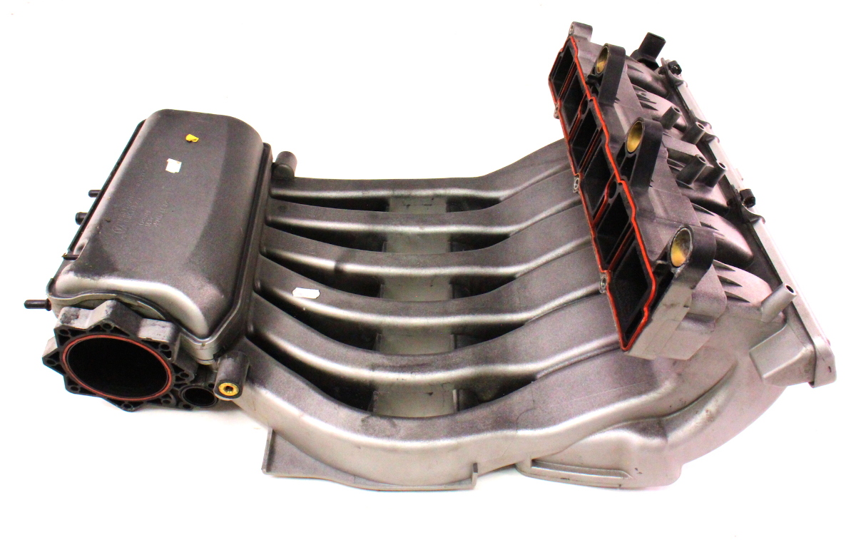 Intake Manifold 0610 VW Passat Touareg B6 3.6 VR6 BLV 03H 133 201 D
