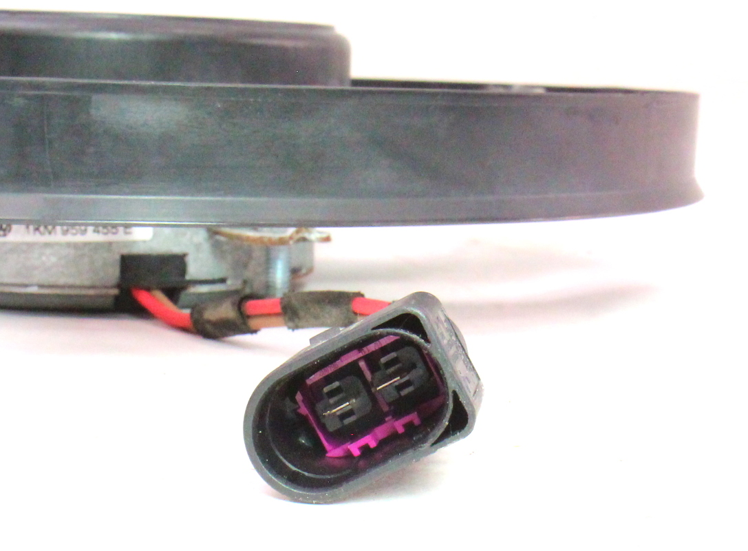 RH Radiator Cooling Fan 0607 Passat B6 Genuine Brose 1KM 959 455 E