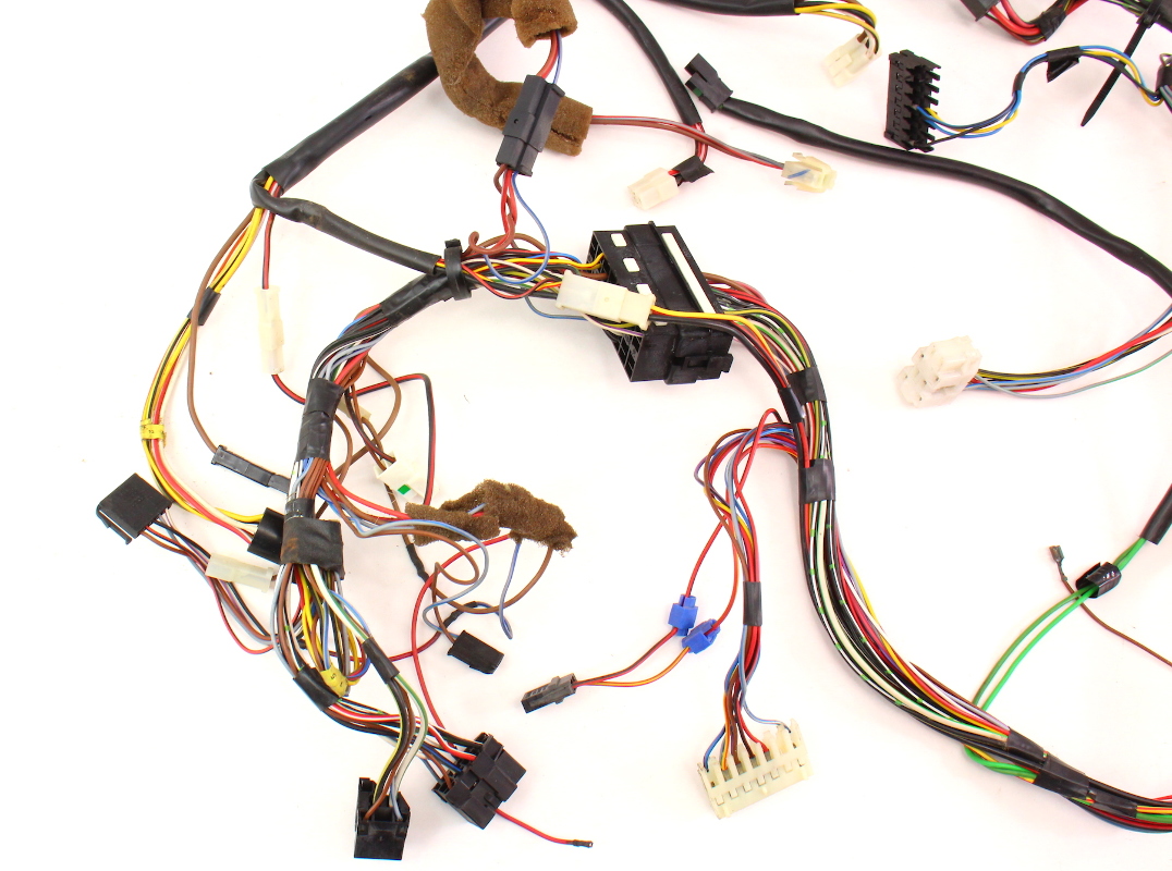 Dash Dashboard Wiring Harness 1989 VW Jetta Golf MK2 CE1 Genuine