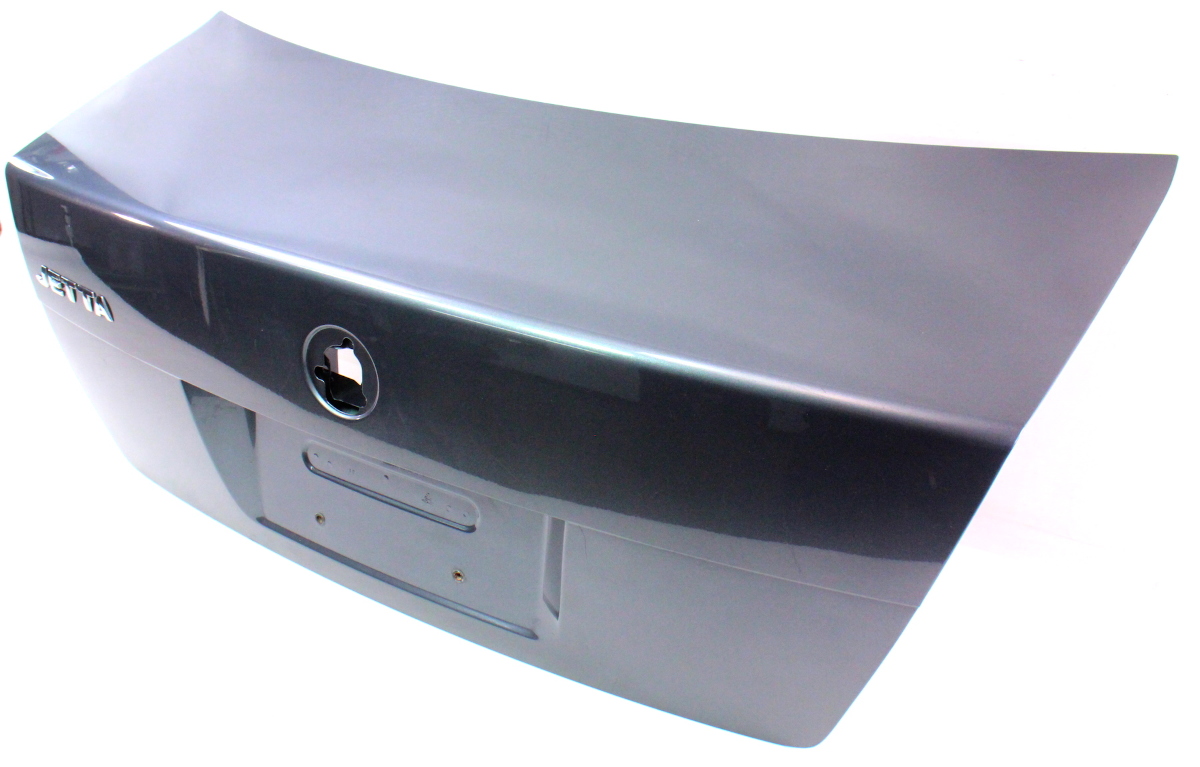 Trunk Lid Rear Deck Boot 9903 VW Jetta MK4 Boot LD7X Platinum Grey