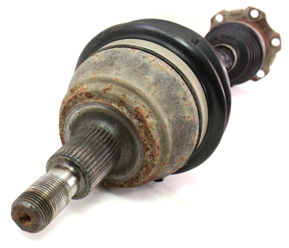 LH CV Drive Axle Shaft 99.505 VW Jetta Golf Beetle 2.0 MK4 Automatic