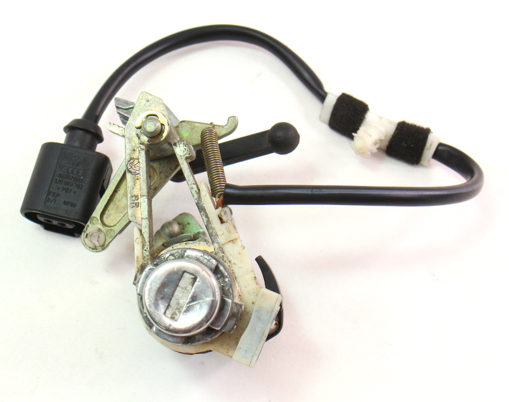 Hatch Lid Latch Lock Cylinder 9905 VW Golf GTI R32 MK4 Genuine