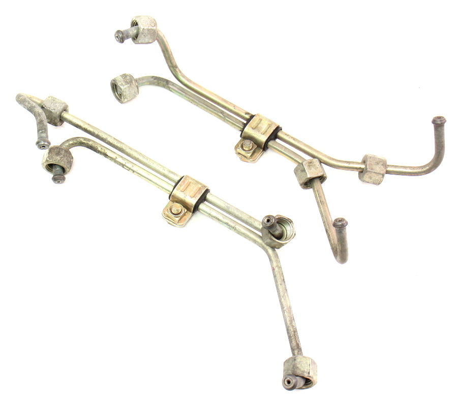 Injection Pump Hard Fuel Lines 9904 VW Jetta Golf MK4 Beetle 1.9 TDI