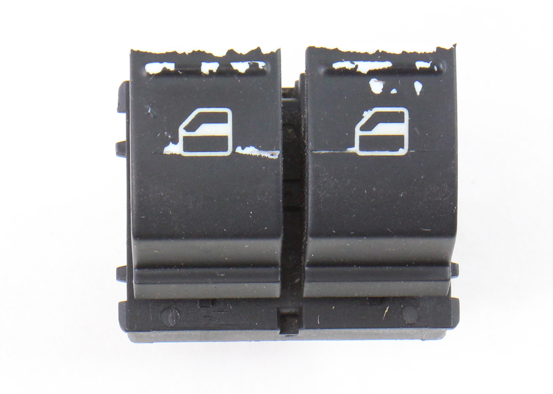 Driver Front Master Window Switch 0509 VW GTI Rabbit MK5 2 Door 1K3