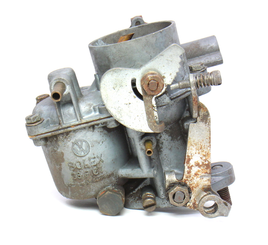 Solex Carburetor 28 PICT 6163 VW Beetle Bug Bus 40HP Aircooled