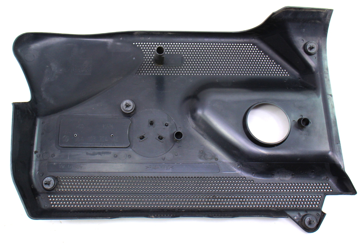 Plastic Engine Cover 9905 VW Jetta Golf GTI MK4 1.8T 06A 103 724 AE