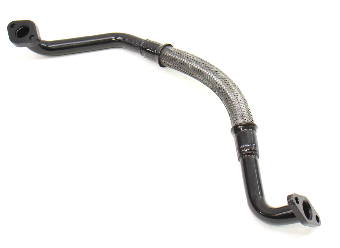 Turbo Oil Return Line 9905 VW Jetta Golf GTI MK4 Beetle 1.8T 06A 145