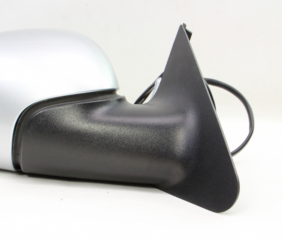 RH Exterior Side View Door Mirror 0003 VW Beetle LA7W Reflex Silver