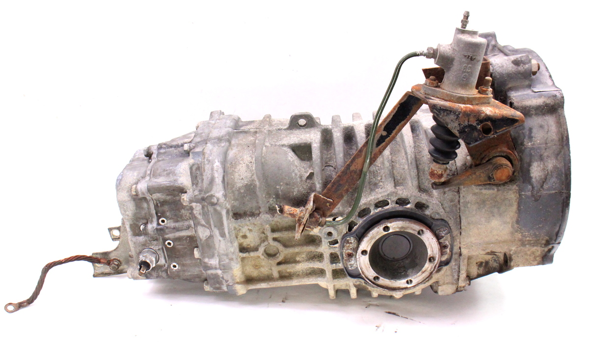 Manual Transmission 8082 VW Vanagon T3 Transporter Aircooled 091 DK