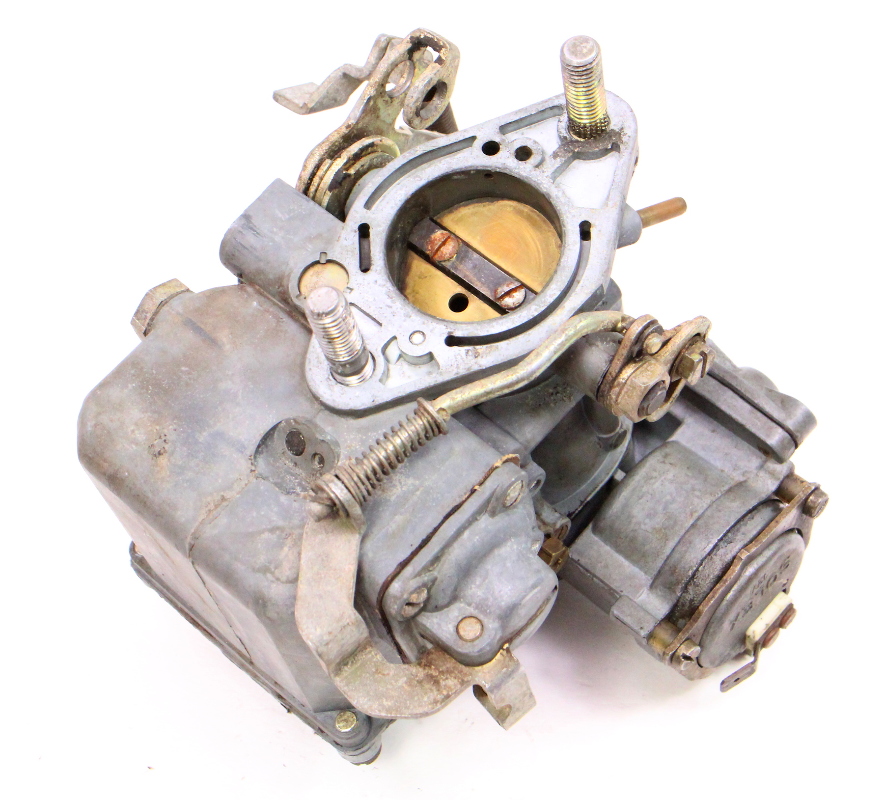 Solex Carburetor 34 PICT3 7179 VW Beetle Bug Aircooled Dual Port 1600