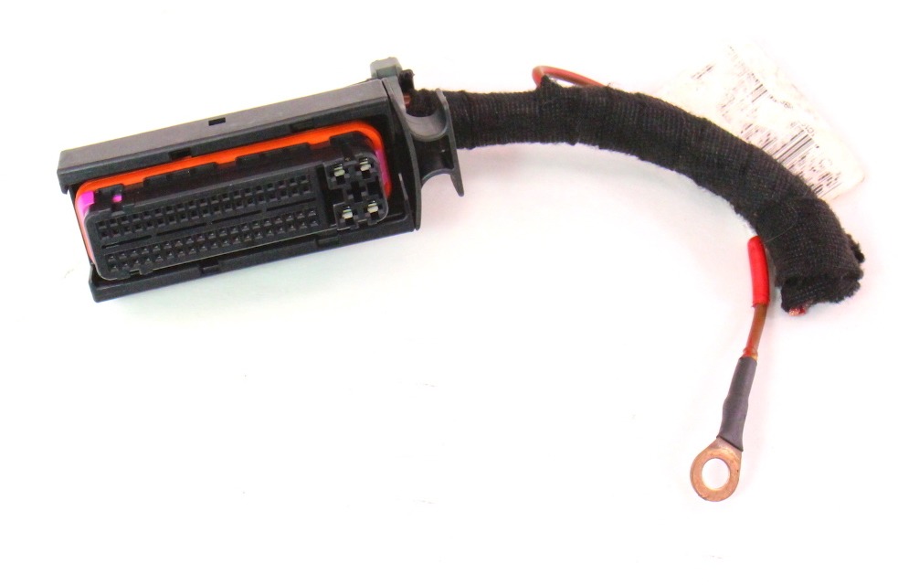 ECU ECM Engine Computer Wiring Pigtail Plug 02 VW Beetle 1.9 ALH