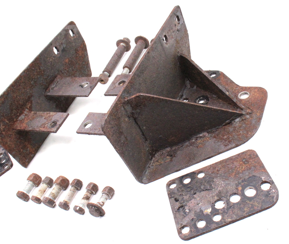 Meyer EZ Plus Plow Mount Snow Plow Mount 2009 & Later Ford ...