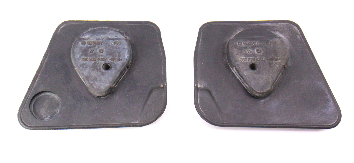 Hood Bump Bumper Stops Pads 0105 VW Passat B5 B5.5 3B0 823 433 E