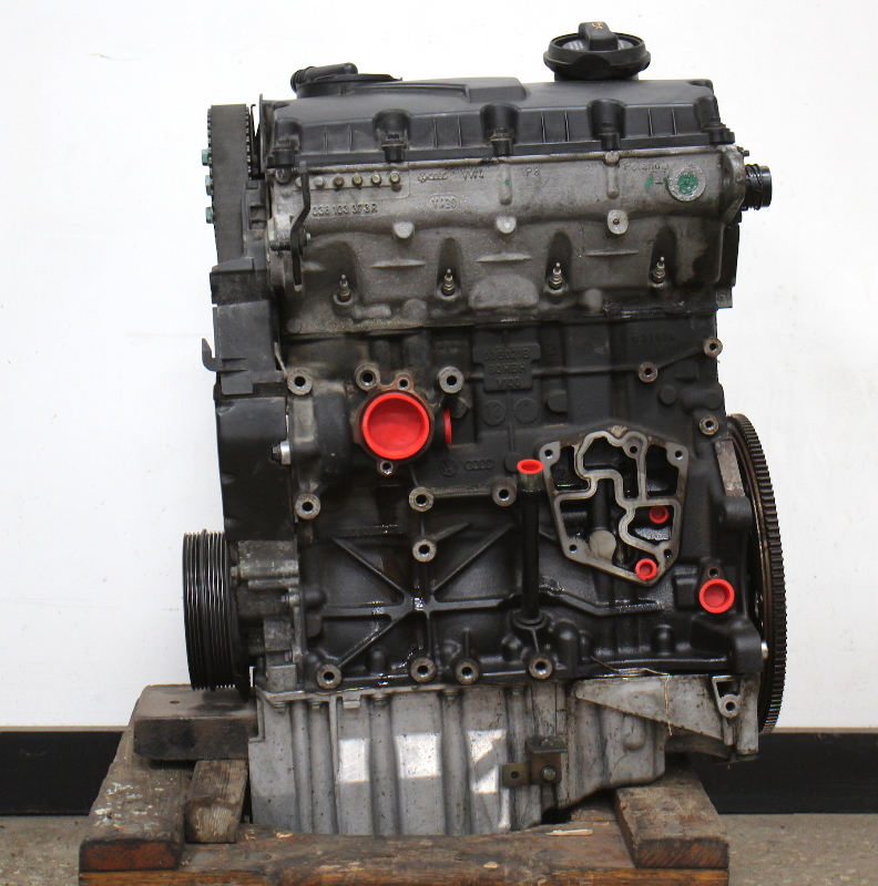 Engine Motor Long Block 0405 VW Passat B5.5 Diesel 2.0 TDI BHW 90k
