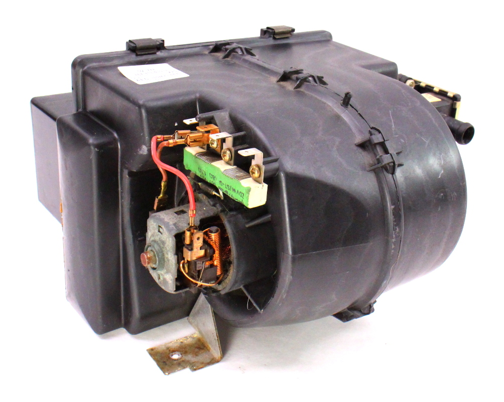 Rear Seat Heater Blower Motor Fan 8091 VW Vanagon T3 Transporter 867