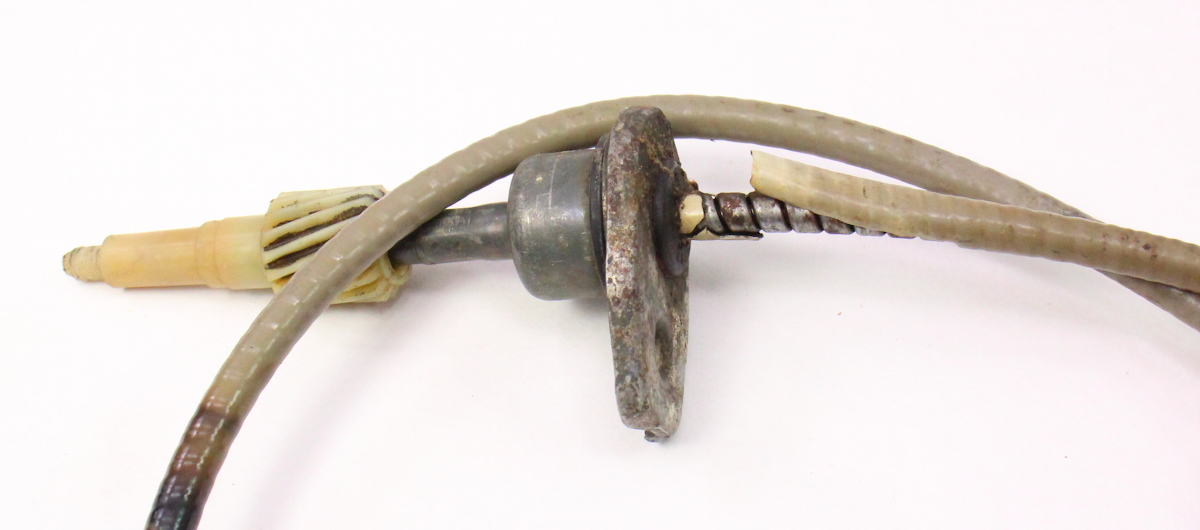Speedo Speedometer Cable 8184 VW Jetta Rabbit Pickup MK1 Genuine