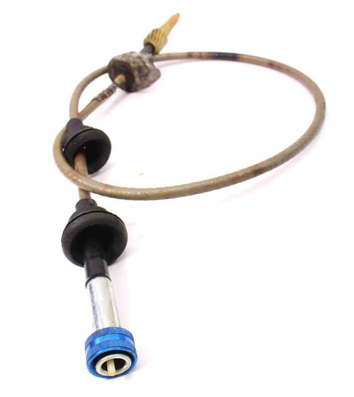 Speedo Speedometer Cable 8184 VW Jetta Rabbit Pickup MK1 Genuine