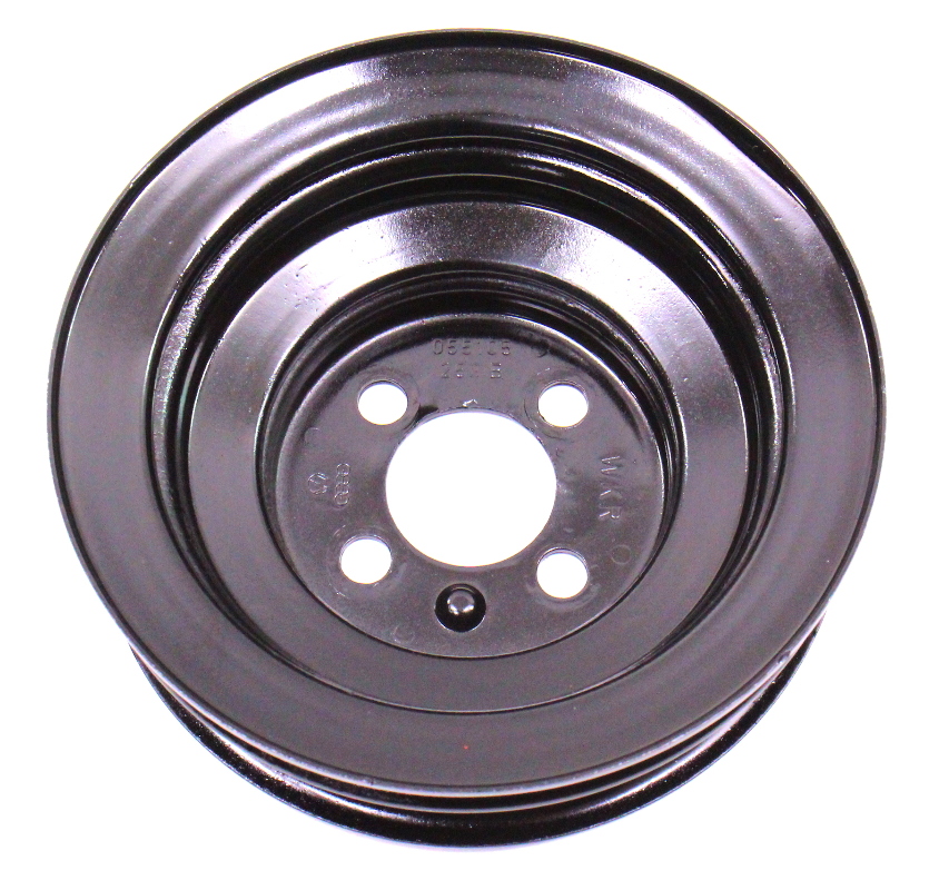 Crank Pulley VW Rabbit Jetta Scirocco Mk1 Genuine 055 105 253 B