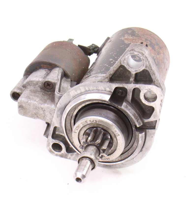 Starter VW Rabbit Cabriolet MK1 Jetta Golf Scirocco MK2 Genuine . 055