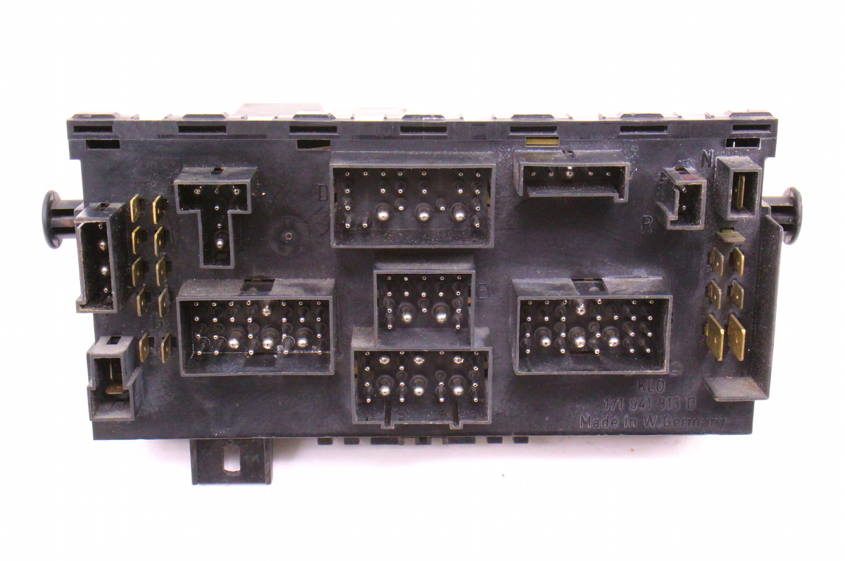 Fuse Box Fuse Block Fusebox 85