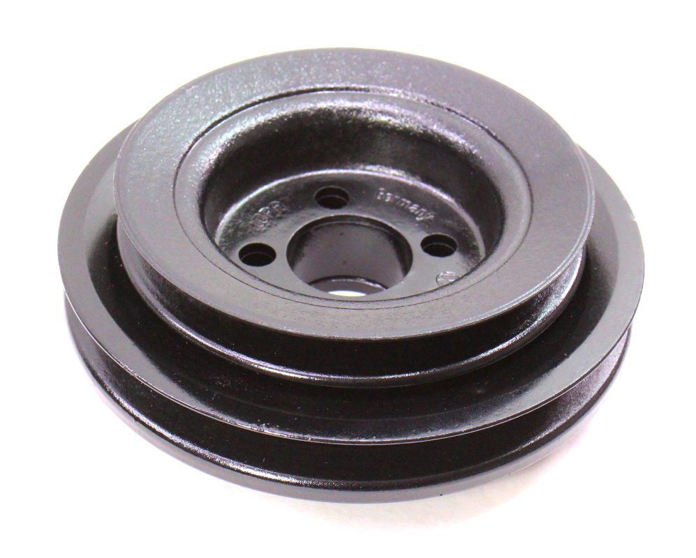 Crank Shaft Pulley 8592 VW Jetta Golf MK2 Cabriolet 1.8 8v 026 105