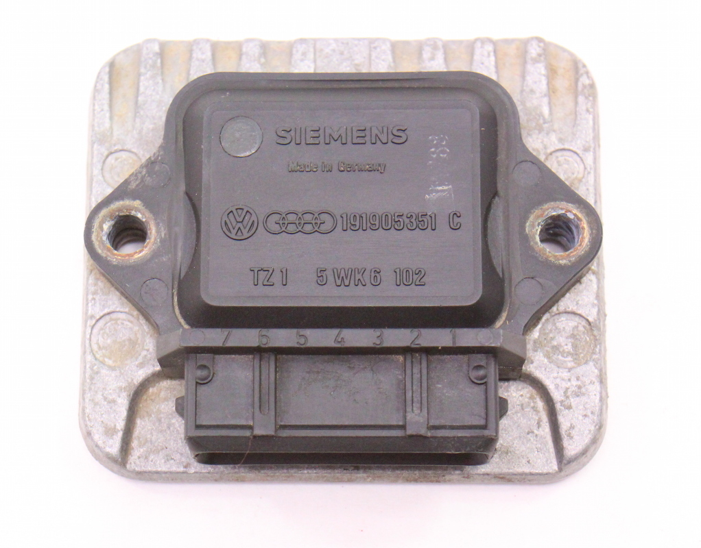 Ignition Control Module VW Jetta Rabbit Golf Scirocco MK1 MK2 191 905