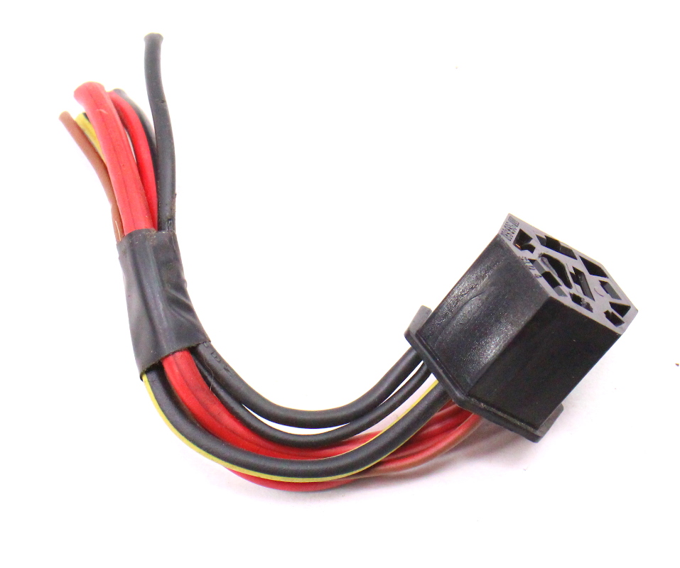 Ignition Wiring Plug Pigtail Harness VW Jetta Golf GTI MK2 Genuine