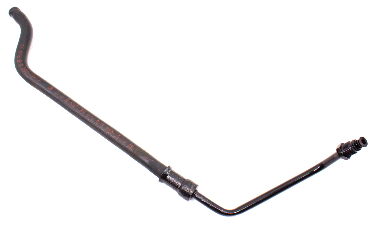 Metal Power Steering Hose Line 8592 VW Jetta Golf GTI MK2 8v Genuine