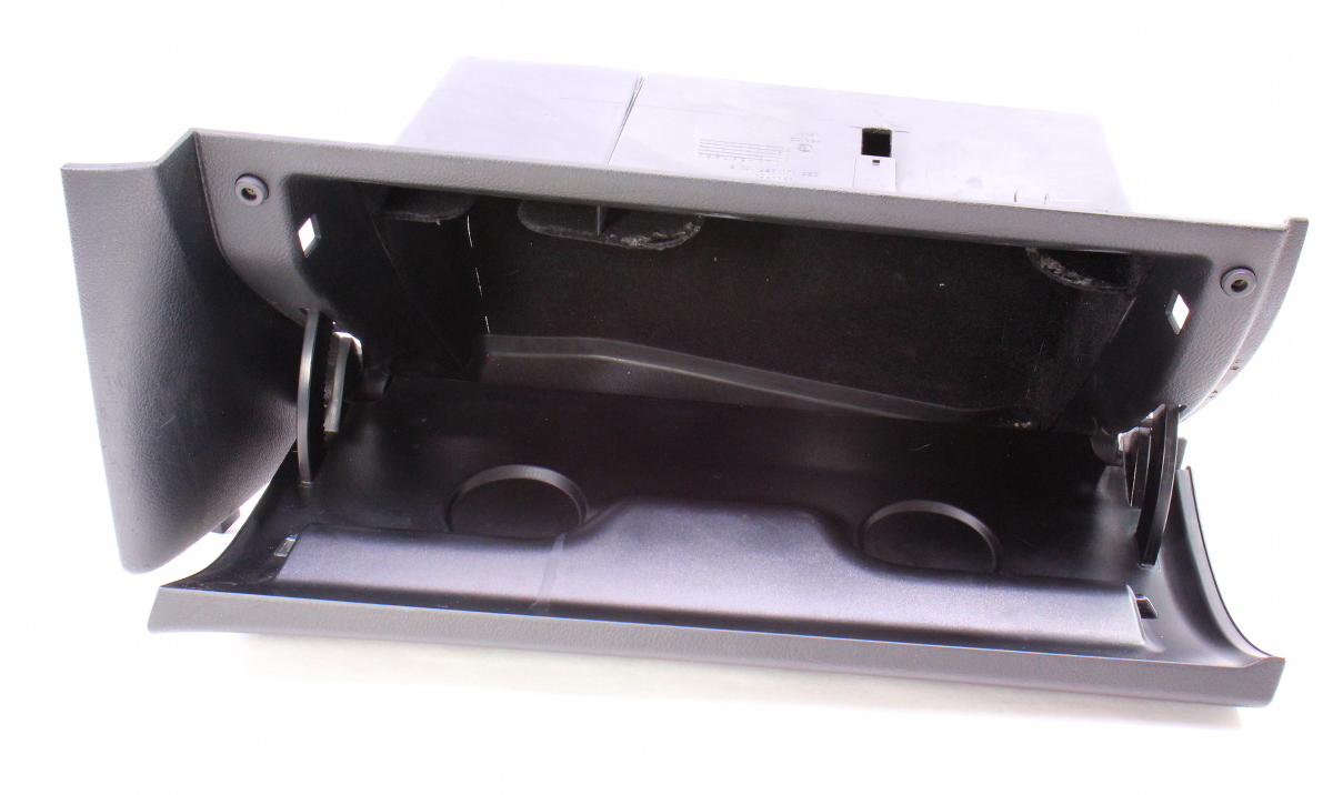 Glovebox VW 9905 Jetta Golf GTI MK4 Glove Box Compartment Black
