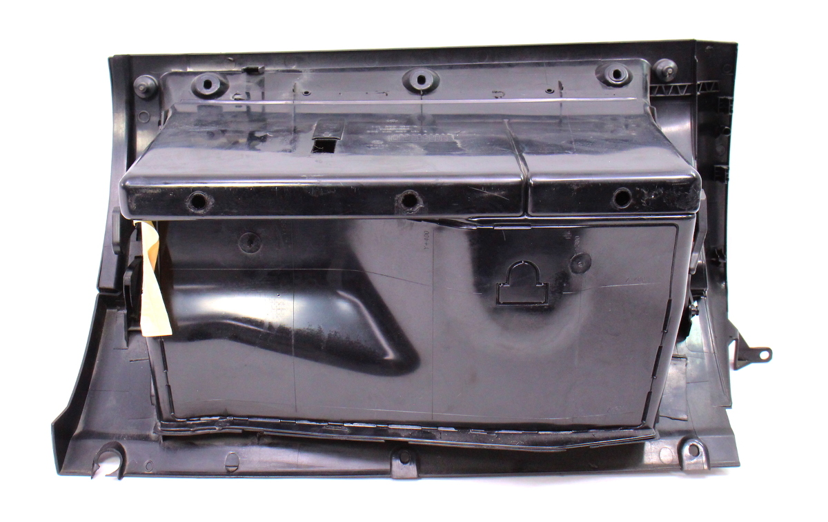 Glovebox VW 9905 Jetta Golf GTI MK4 Glove Box Compartment Black