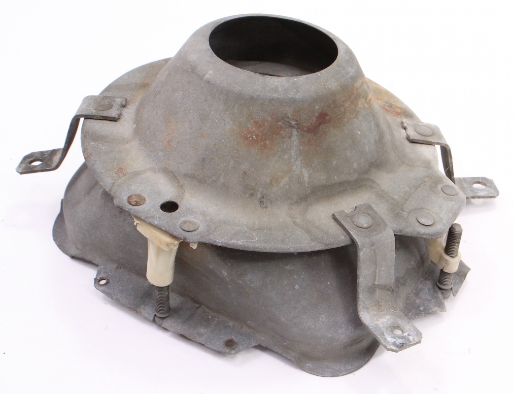 Headlight Bucket Housing 79 86 Vw Rabbit Mk1 Golf Mk2 Head