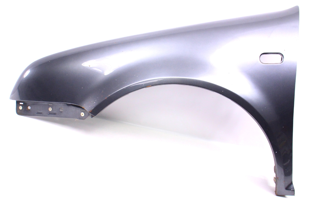 LH Fender 9905 VW Jetta MK4 LD7X Platinum Grey CarParts4Sale, Inc.