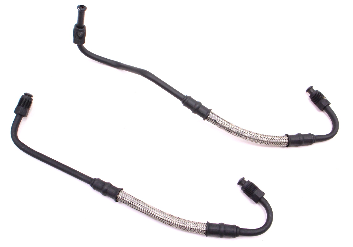 ABS Brake Pump Lines Audi TT MK1 VW Jetta Golf MK4 Beetle W/ ASR