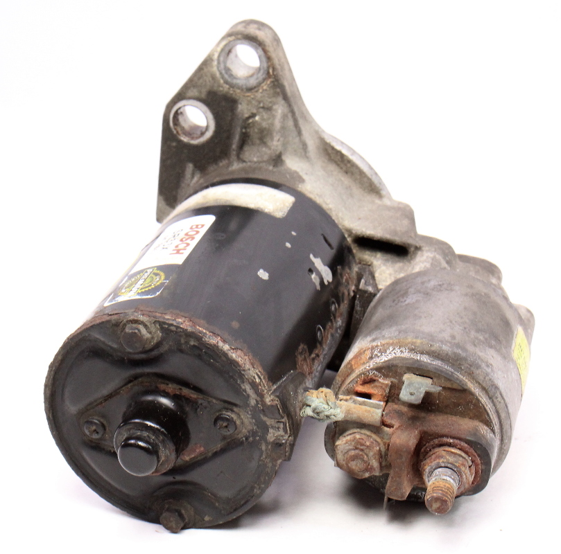 Starter VW Rabbit Cabriolet MK1 Jetta Golf Scirocco MK2 Genuine