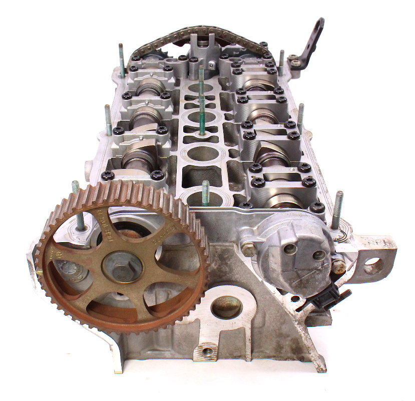1.8T Cylinder Head & Cams Audi A4 VW Passat Jetta Golf Beetle 058 103 373 D CarParts4Sale, Inc.