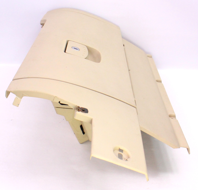 Glovebox 9805 VW Beetle Beige Glove Box Compartment Genuine 1C1