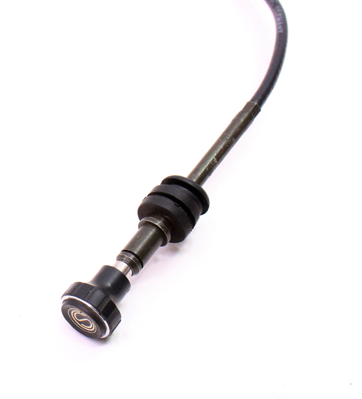 Cold Start Choke Pull Knob & Cable Diesel 8184 VW Rabbit Mk1 171 711
