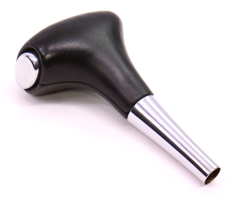 Leather Tiptronic Shift Shifter Knob Handle 9905 VW Jetta GTI MK4