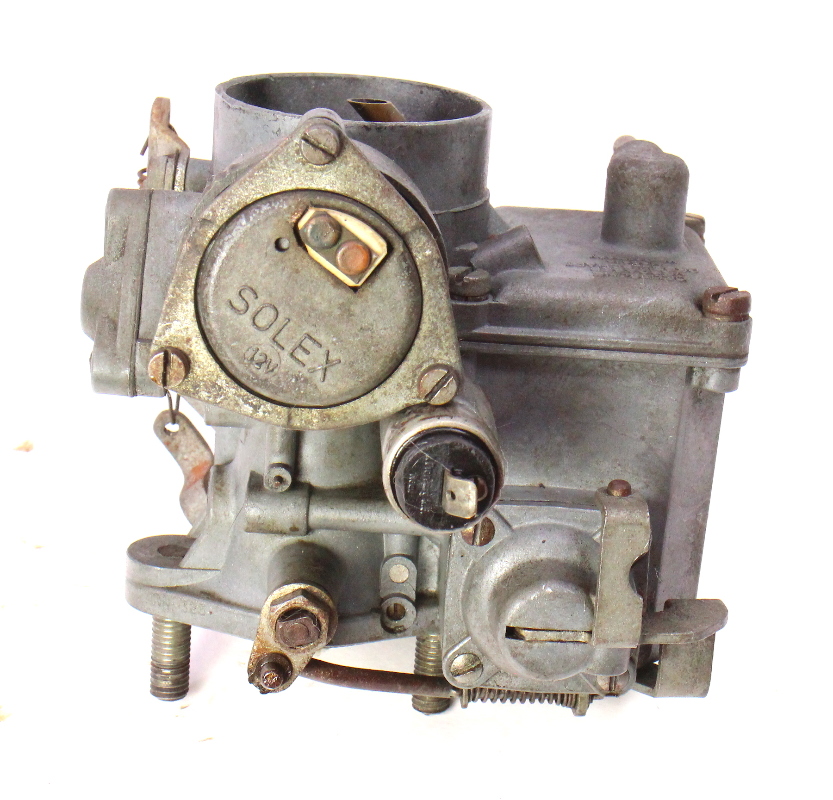 Solex Carburetor 30 PICT2 6869 VW Beetle Bus 1300cc to 1500cc Single