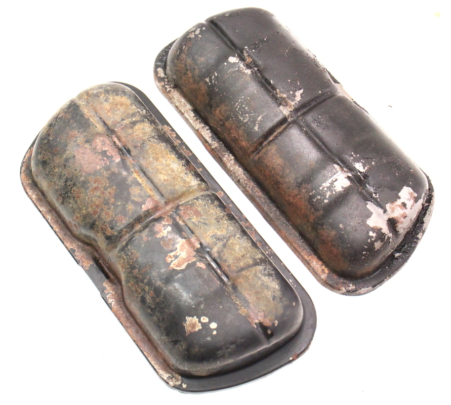 Valve Cover Set Aircooled VW Bug Beetle Ghia Bus Rocker Vanagon