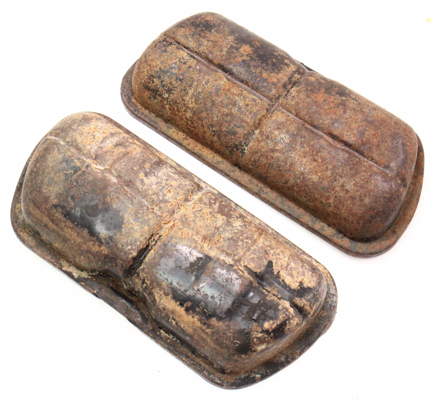 Valve Cover Set Aircooled VW Bug Beetle Ghia Bus Rocker Vanagon Genuine CarParts4Sale, Inc.