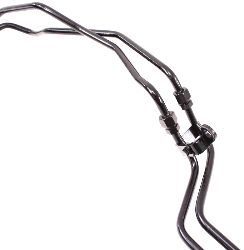 AT Transmission Cooler Lines 9801 Audi A4 Passat B5 2.8 V6 8D0 317